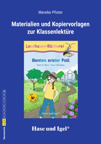 Begleitmaterial: Bentes erster Fall / Silbenhilfe