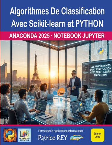 Algorithmes De Classification Avec Scikit-learn Et Python