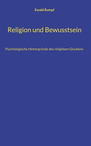 Religion und Bewusstsein