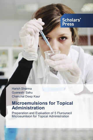 Microemulsions for Topical Administration