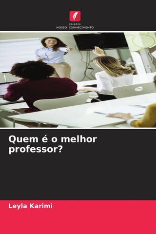 Quem é o melhor professor?