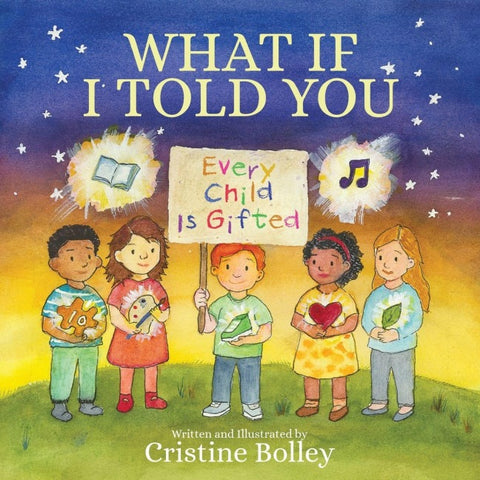 What If I Told You