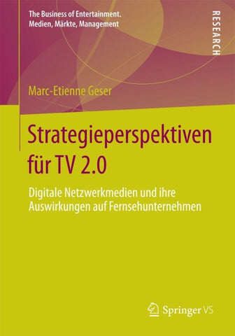 Strategieperspektiven für TV 2.0