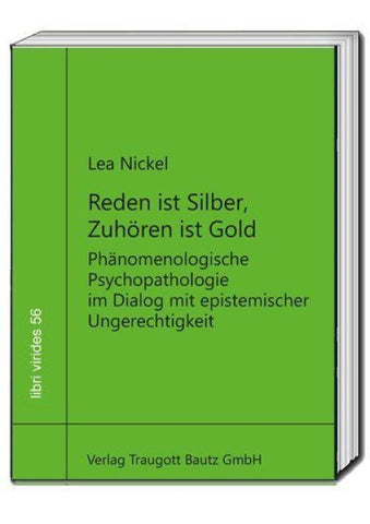 Reden ist Silber, Zuhören ist Gold