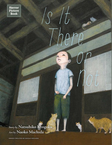 Horror Picture Book
