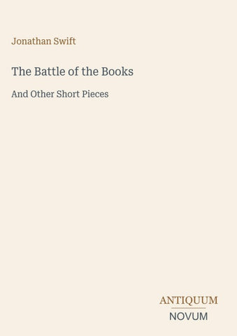 The Battle of the Books