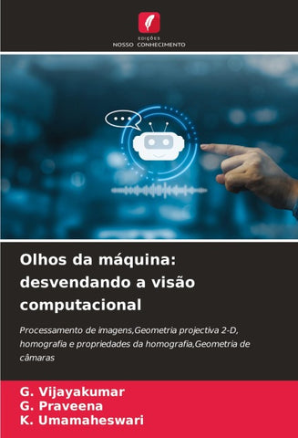 Olhos da máquina: desvendando a visão computacional