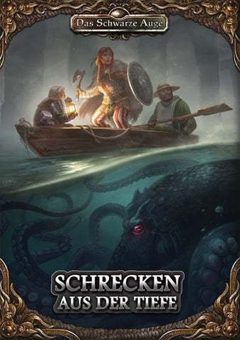 DSA5 - Schrecken aus der Tiefe