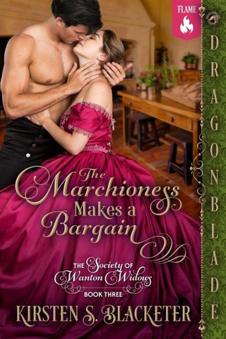 The Marchioness Makes a Bargain