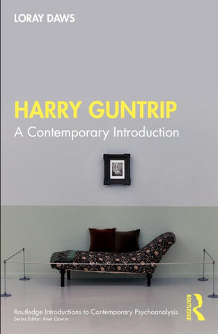 Harry Guntrip