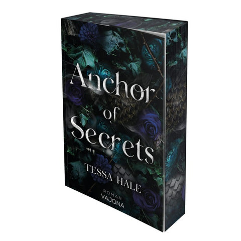 Anchor of Secrets