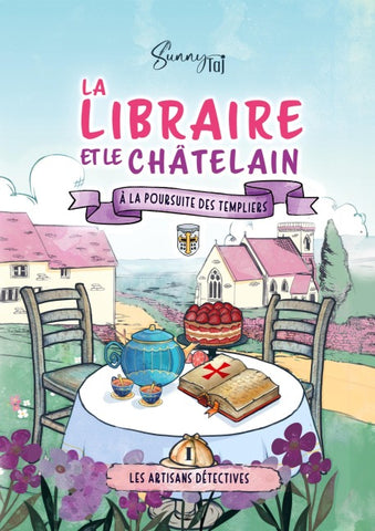 La Libraire et le Châtelain