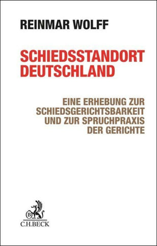 Schiedsstandort Deutschland