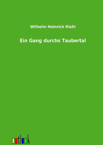 Ein Gang durchs Taubertal