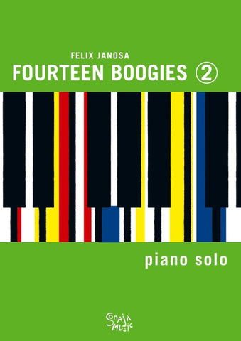 Fourteen Boogies 2