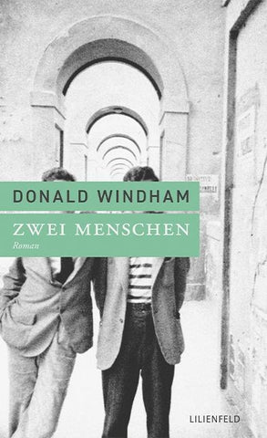 Zwei Menschen