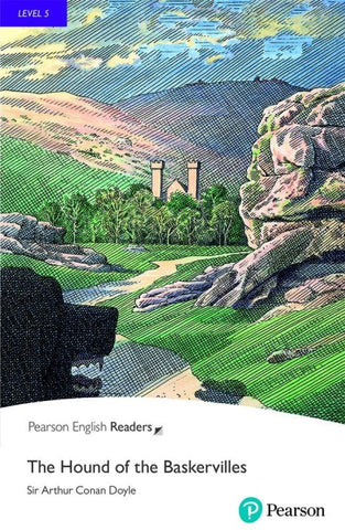 PERL5: The Hound Of The Baskervilles Book with eBook and audio