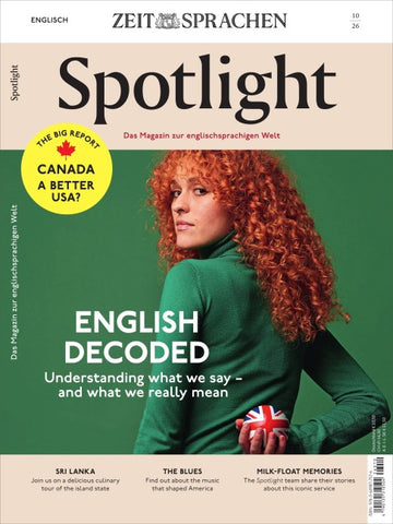 Spotlight 10/26