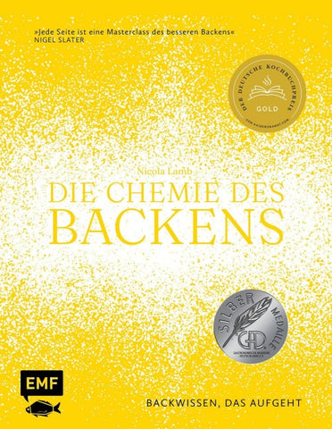 Die Chemie des Backens