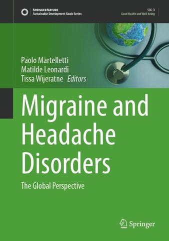 Migraine and Headache Disorders