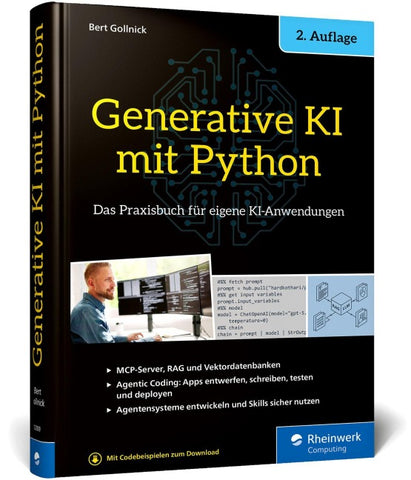 Generative KI mit Python