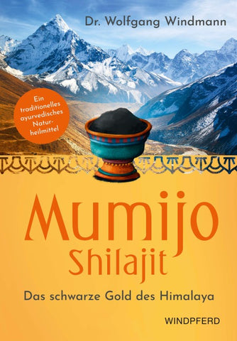 Mumijo – Shilajit