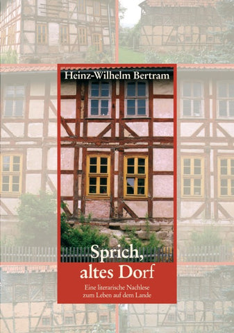 Sprich, altes Dorf