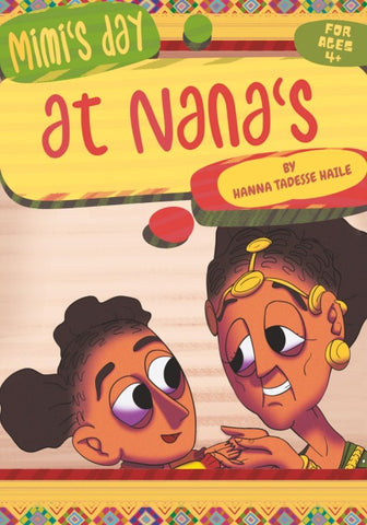Mimi's Day at Nana's