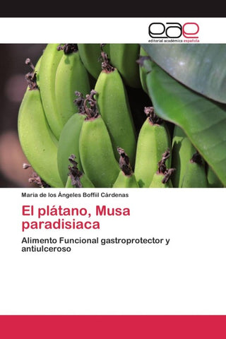 El plátano, Musa paradisiaca