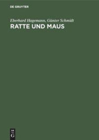 Ratte und Maus