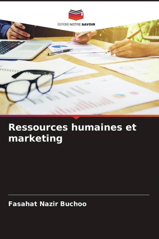 Ressources humaines et marketing