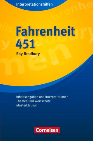 Cornelsen Senior English Library - Literatur - Ab 11. Schuljahr / B2