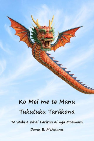Ko Mei me te Manu Tukutuku Tar¿kona