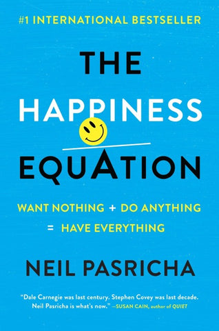The Happiness Equation