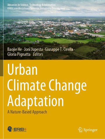 Urban Climate Change Adaptation