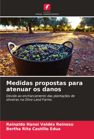 Medidas propostas para atenuar os danos