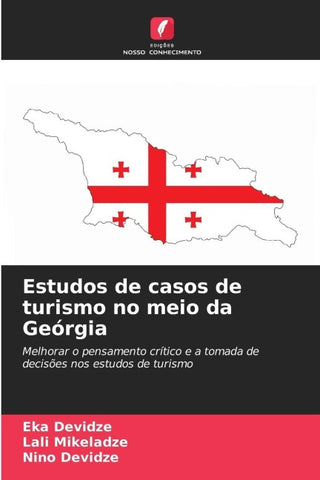 Estudos de casos de turismo no meio da Geórgia
