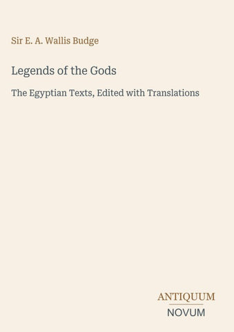 Legends of the Gods