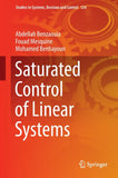 Saturated Control of Linear Systems