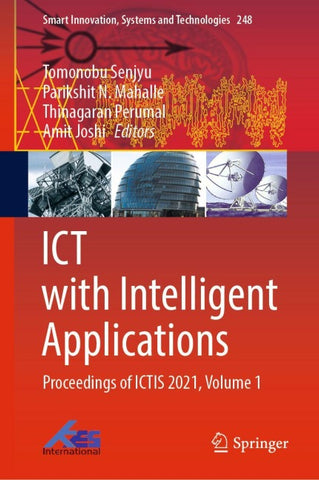 ICT with Intelligent Applications