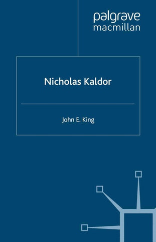 Nicholas Kaldor