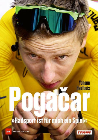 Tadej Pogačar