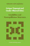 Instabilities and Nonequilibrium Structures