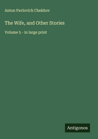 The Wife, and Other Stories