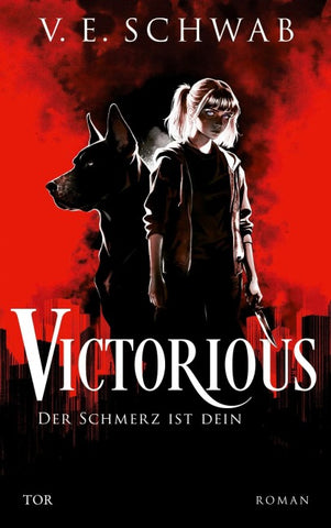 Victorious - Der Schmerz ist dein