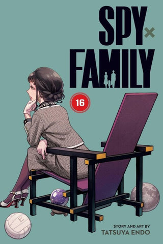 Spy x Family, Vol. 16