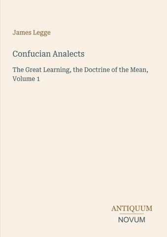 Confucian Analects