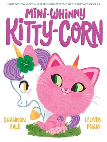 Mini-Whinny Kitty-Corn