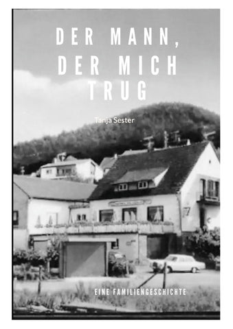 Der Mann, der mich trug