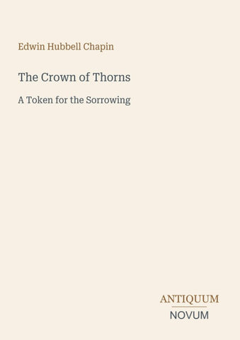The Crown of Thorns